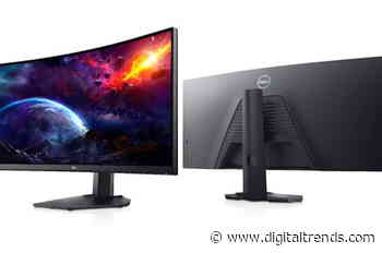 Dell’s new gaming monitors offer something for everyone
