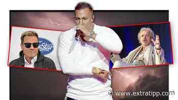 Farid Bang bietet Dieter Bohlen an, Thomas Gottschalk zu zerstören - extratipp.com