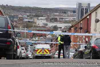 Woman in 60s found dead in Blackburn house fire