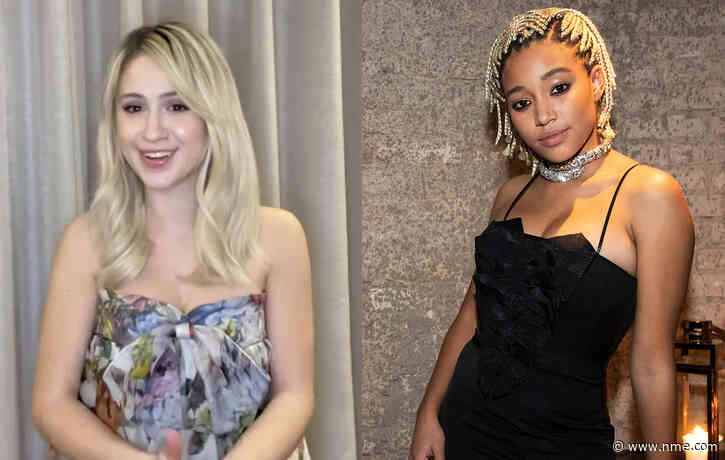 ‘Borat’ star Maria Bakalova and Amandla Stenberg lead “secret slasher film” from A24