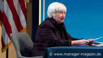 Mindeststeuer für Unternehmen: G20 wollen Steuerreform im Sommer beschließen