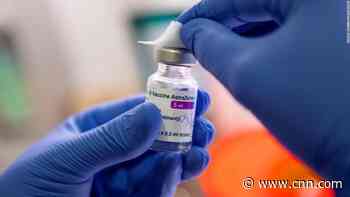 UK advises under-30s to get alternative vaccines to AstraZeneca as EU agency finds link to rare blood clots