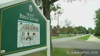 SUNY Brockport plans to 'fully re-open' for fall semester