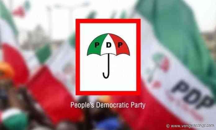 South-West Congress: PDP NWC moves to avert crisis