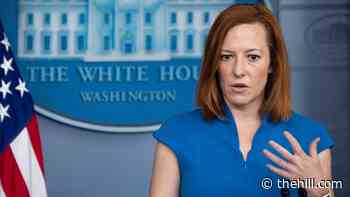 Biden administration not discussing boycott of Beijing Olympics: White House