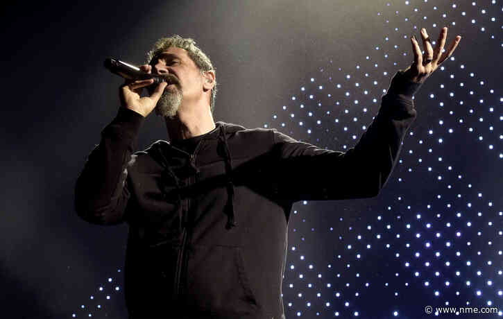 Serj Tankian on Joe Biden victory: “Compared to the chaotic policies of Trump, it’s great”