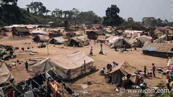 Democratic Republic of Congo has highest levels of hunger in world, UN says