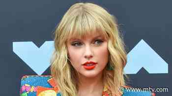 Taylor Swift Drops ‘From The Vault’ Breakup Bop ‘Mr. Perfectly Fine’