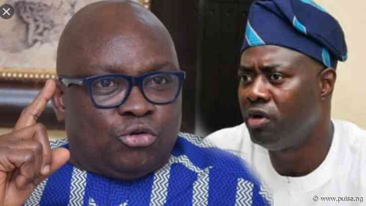 PDP moves to settle disagreement between Fayose and Makinde within 24 hours