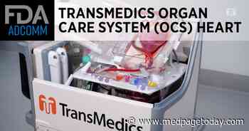 Donor Heart Preserver Survives Review by FDA Advisors