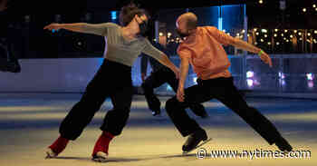 Review: The Brooklyn Academy Dips a Toe Back in With Live Skating