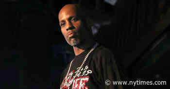 DMX, in a Coma, Is Set to Undergo Brain Function Tests