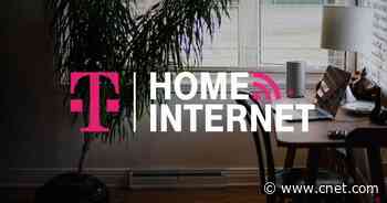 T-Mobile announces $60 home internet is available nationwide video     - CNET