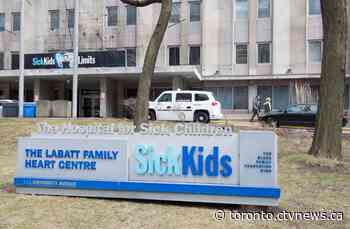 SickKids Hospital preparing ICU unit for adult patients as GTA hospital capacity continues to be strained