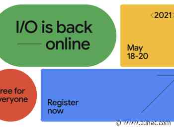 Google puzzle reveals I/O 2021 developer conference set for May 18-20