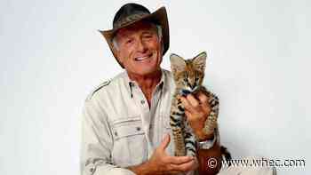 Celebrity zookeeper Jack Hanna diagnosed with dementia