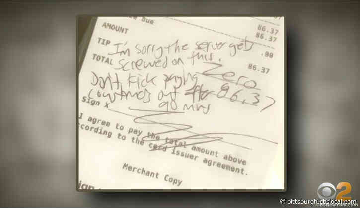 COVID Anger: Brewery Patrons Stiff Server On Tip After Disagreeing With State’s 90-Minute Seating Rule