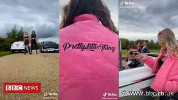 Pretty Little Thing ad by TikTok creator house banned