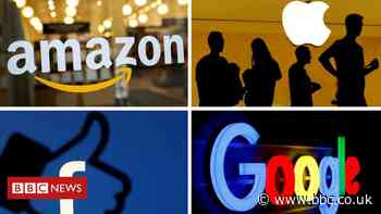 Google, Facebook and Amazon face new UK regulator