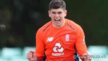 The English cricketer turned elite Madden gamer