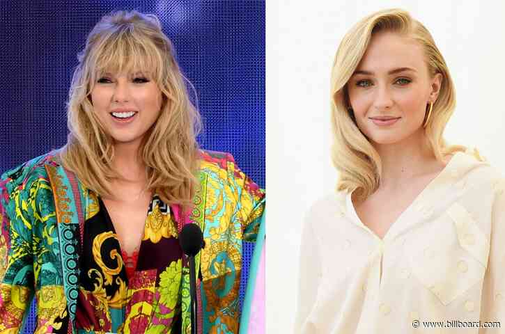 Taylor Swift Totally Respects Sophie Turner & Her Opinion on ‘Mr. Perfectly Fine’