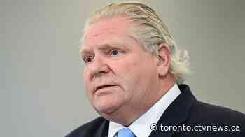 Ontario issues stay-at-home order and declares third state of emergency