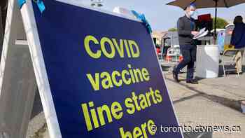 Teachers, other workers eligible for COVID-19 vaccine in high-risk neighbourhoods in Toronto, Peel Region starting next week
