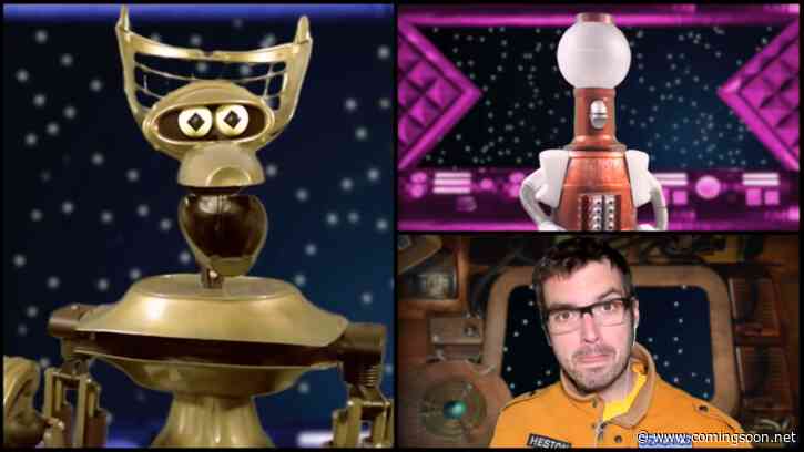 Mystery Science Theater 3000 Relaunch Campaign Begins