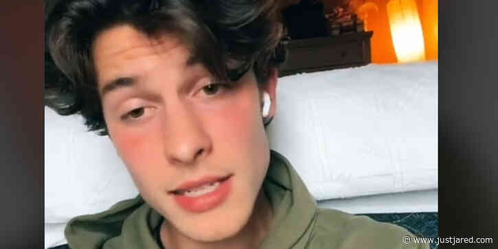 Shawn Mendes Covers Justin Bieber's Hit 'Peaches' - Watch!