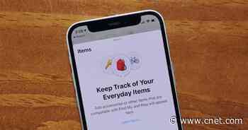 Apple's Find My app can now help you find more things     - CNET