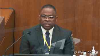 Chauvin needed to 'take some type of action' as Floyd's health failed, use-of-force witness says