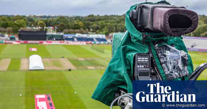 Full stream ahead: county cricket rolls out digital revolution for Championship