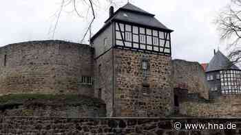 Eine Burg im Dornröschenschlaf - HNA.de