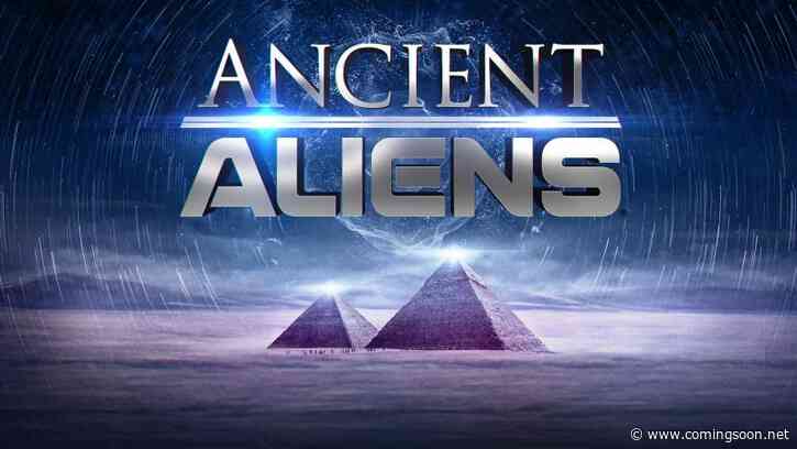 Legendary to Develop Film Adaptation of History’s Ancient Aliens Series