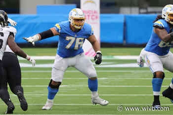 Bills sign OL Forrest Lamp to one-year deal