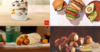 Menu Tracker: McDonald’s and Taco Bell preview their newest items