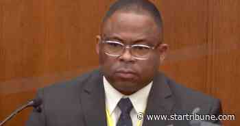 BCA investigator: Derek Chauvin kept weight on George Floyd for minutes after falling silent