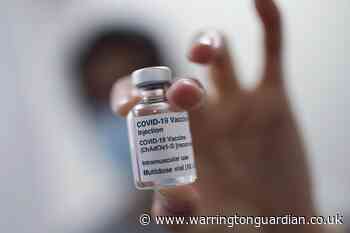 Warrington health boss urges people to still get Covid jab
