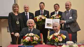 Wilhelm Wilke Spedition: Wie die Wilkes ihr Firmenvermächtnis in Guben fortsetzen - Lausitzer Rundschau