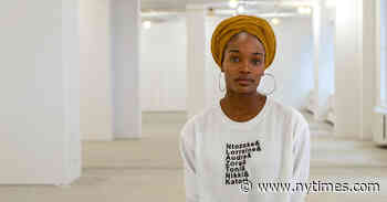 Erika Dickerson-Despenza Wins Blackburn Prize for ‘cullud wattah’