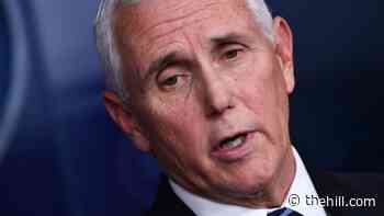 Pence autobiography coming from Simon &amp; Schuster