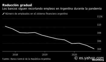 Retorno de banqueros en Buenos Aires en duda por casos de covid - Yahoo Finanzas España