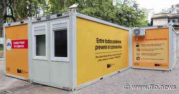 Ciudad de Buenos Aires: dónde testearse si tenés síntomas de coronavirus - Filo.news