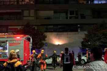 Buenos Aires: una niña cayó de un quinto piso y sobrevivió - Datachaco.com