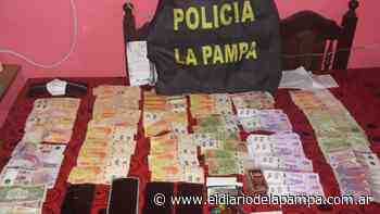 Desbaratan banda que traficaba de Buenos Aires a La Pampa - El Diario de La Pampa