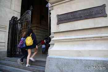 Incertidumbre en el Colegio Nacional Buenos Aires por el ciclo lectivo 2021 - 750.am