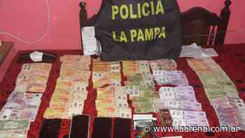 Cayó una banda que traficaba drogas de Buenos Aires a La Pampa - La Pampa La Arena