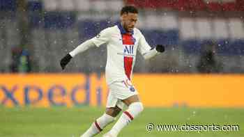 Neymar vs. Bayern Munich: PSG superstar dazzles with pinpoint assist to Marquinhos