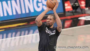 Kevin Durant will hit this three-point prop in Nets return, other best bets for Wednesday