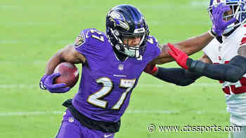 Fantasy football rankings 2021: Computer model lists NFL sleepers, breakouts, busts, top 300
